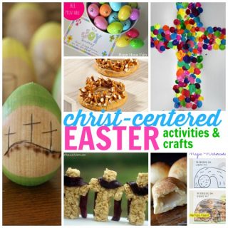 30+ Christ-Centered Easter Activities and Crafts - I Can Teach My Child!