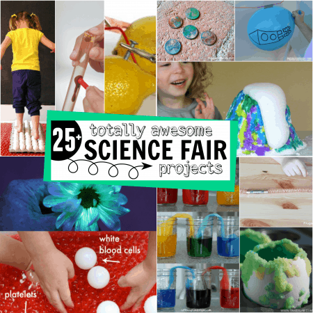 25+ Totally Awesome Science Fair Project Ideas For Kids